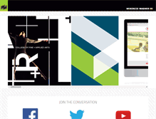 Tablet Screenshot of mckenziewagner.com